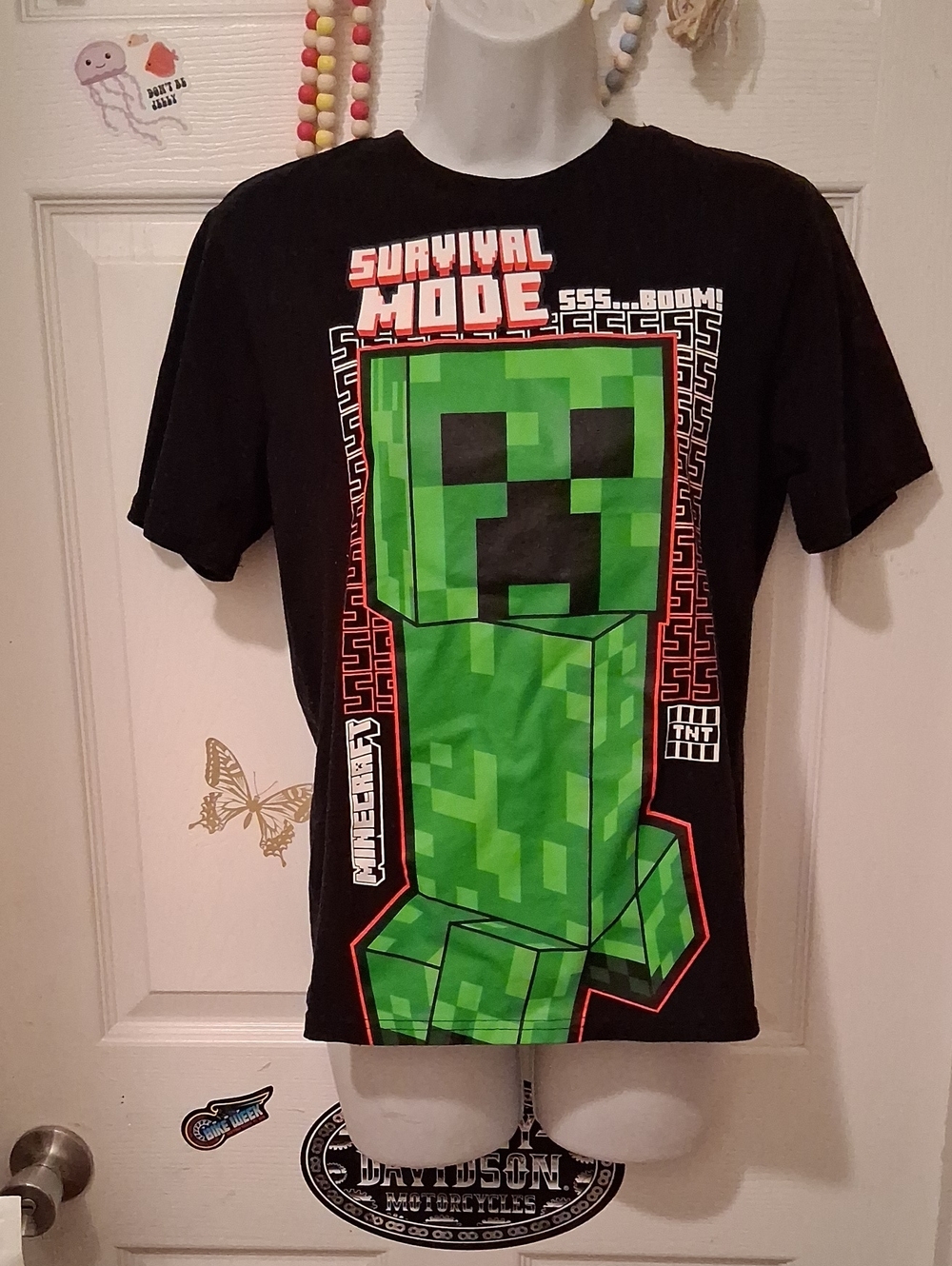 Mind Craft T-shirt